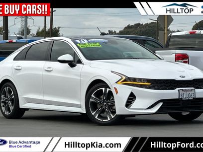 Used 2021 Kia K5 EX w/ EX Premium Package