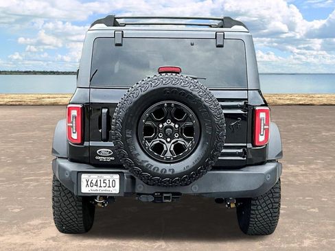 Certified 2022 Ford Bronco Wildtrak AWD/4WD image 7