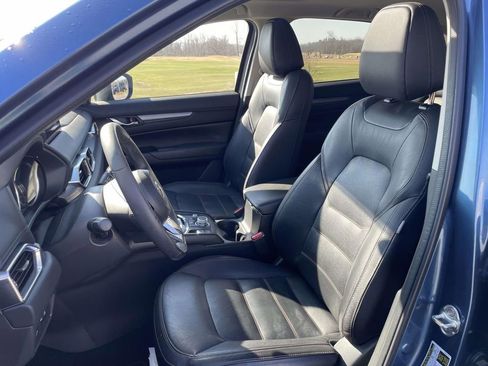 Used 2022 MAZDA CX-5 AWD 2.5 S w/ Preferred Package image 8