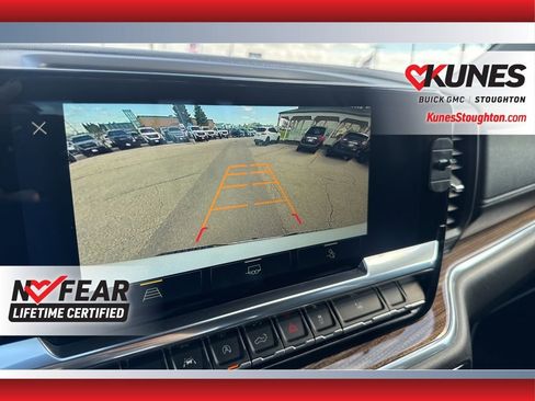 Used 2025 Chevrolet Silverado 1500 RST w/ Convenience Package II AWD/4WD image 35