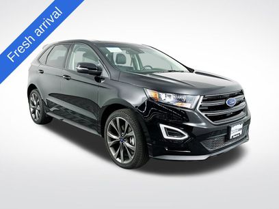 Used 2017 Ford Edge Sport w/ Equipment Group 401A