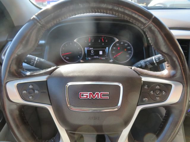 Used 2017 GMC Acadia SLT w/ LPO, Cargo Package FWD image 24