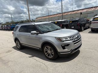 Used 2018 Ford Explorer Limited w/ Equipment Group 301A FWD video 1