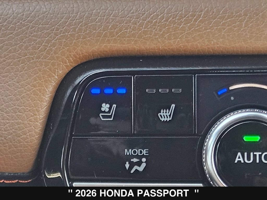 Used 2026 Honda Passport TrailSport Elite image 22