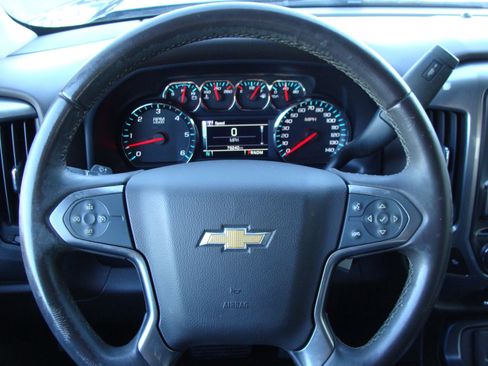 Used 2015 Chevrolet Silverado 1500 LT w/ All Star Edition image 14