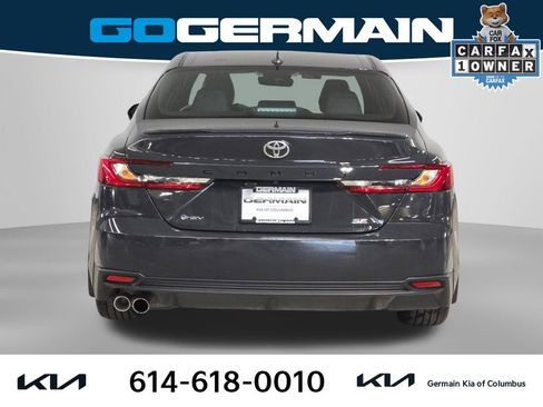 Used 2025 Toyota Camry SE w/ Multimedia Upgrade Package image 10