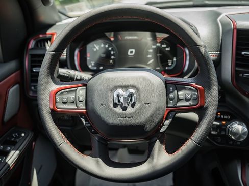 New 2026 RAM 1500 Rebel AWD/4WD image 36