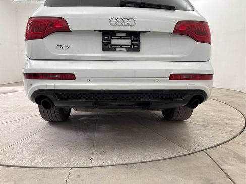 Used 2012 Audi Q7 3.0T S line Prestige AWD/4WD image 24