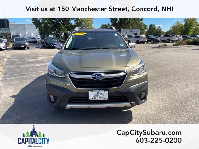 Used 2020 Subaru Outback Touring AWD/4WD image 3