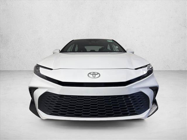 Used 2025 Toyota Camry SE w/ Multimedia Upgrade Package FWD image 9