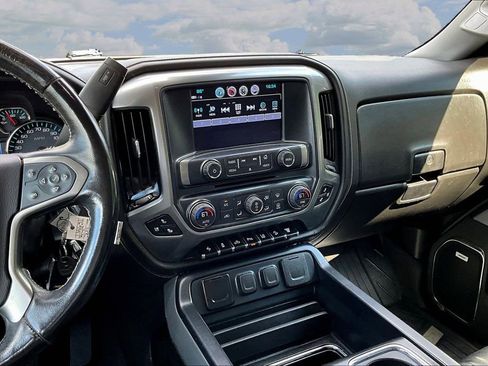 Used 2019 Chevrolet Silverado 3500 LTZ w/ Duramax Plus Package AWD/4WD image 12