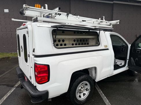 Used 2014 Chevrolet Silverado 1500 W/T w/ Trailering Package image 6