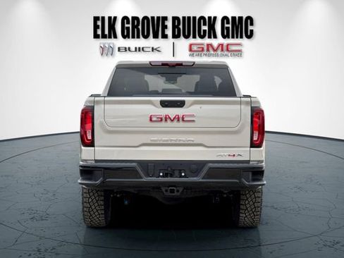 New 2026 GMC Sierra 1500 AT4X w/ LPO, Black Badging Package AWD/4WD image 5