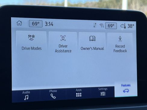 Used 2023 Ford Escape Active image 22