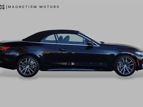 Used 2025 BMW 430i Convertible RWD image 2