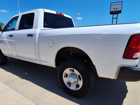 Used 2017 RAM 2500 Tradesman w/ Protection Group AWD/4WD image 6