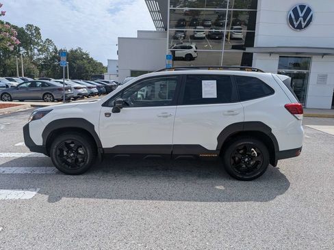 Used 2025 Subaru Forester Wilderness w/ Wilderness Package AWD/4WD image 2