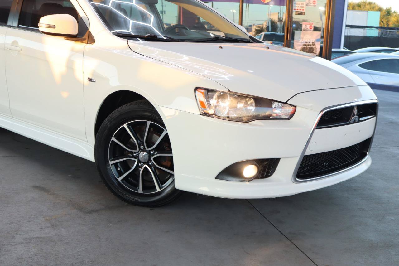 Used 2015 Mitsubishi Lancer SE AWD/4WD image 2