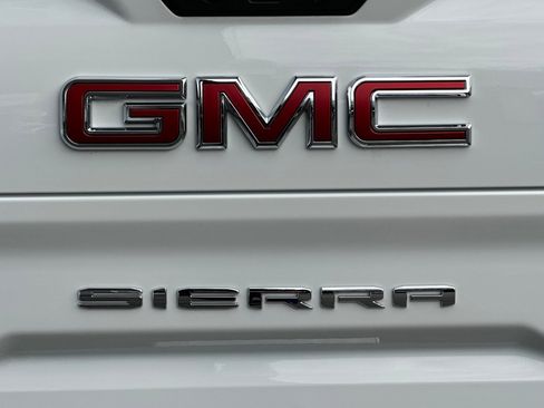 Used 2026 GMC Sierra 1500 Pro w/ Graphite Edition image 36