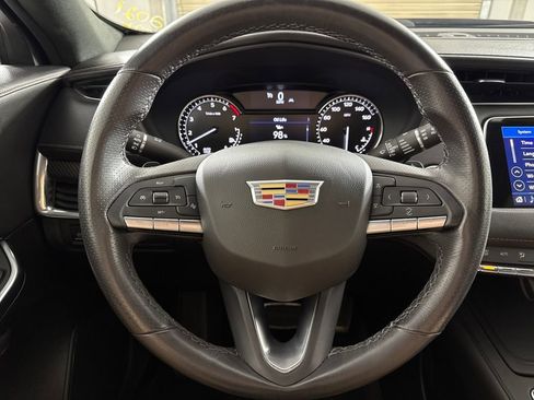 Used 2021 Cadillac XT4 Sport w/ Driver Awareness Package image 12