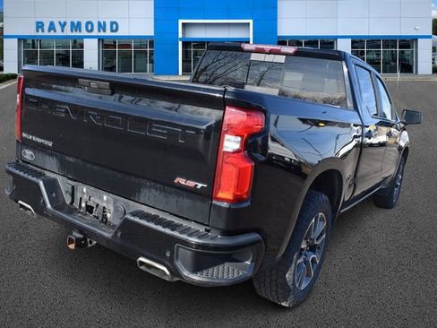 Used 2020 Chevrolet Silverado 1500 RST w/ All-Star Edition image 3