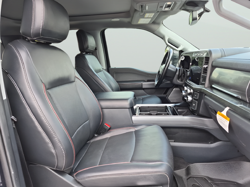 Used 2023 Ford F250 Lariat w/ Lariat Ultimate Package AWD/4WD image 36