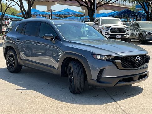Used 2025 MAZDA CX-50 AWD 2.5 S w/ Select Package image 4