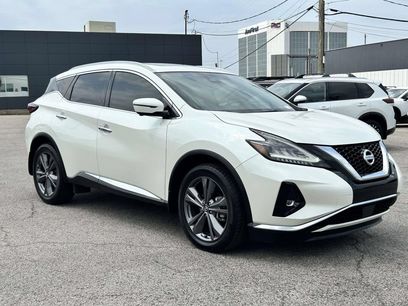 Used 2021 Nissan Murano Platinum w/ Cargo Package