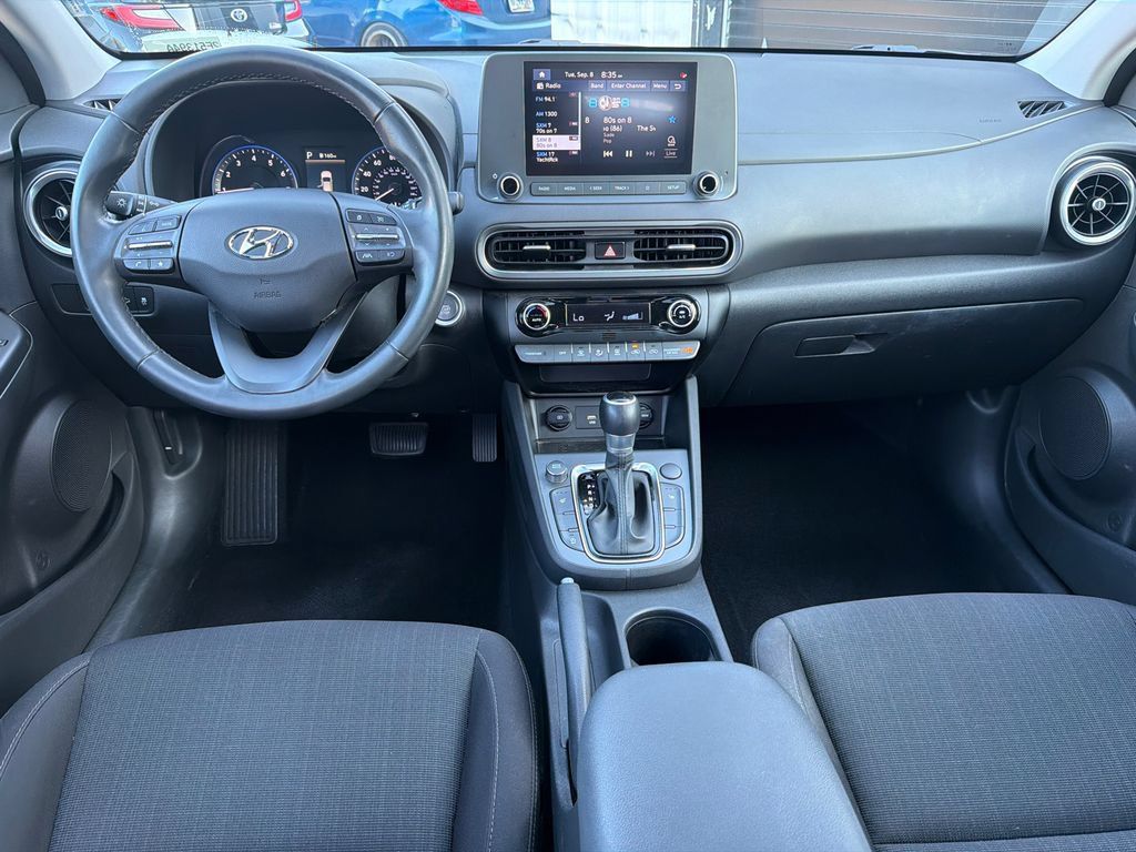 Used 2022 Hyundai Kona SEL w/ Convenience Package FWD image 22