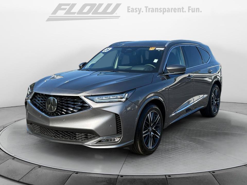 Certified 2026 Acura MDX w/ Advance Package AWD/4WD image 3