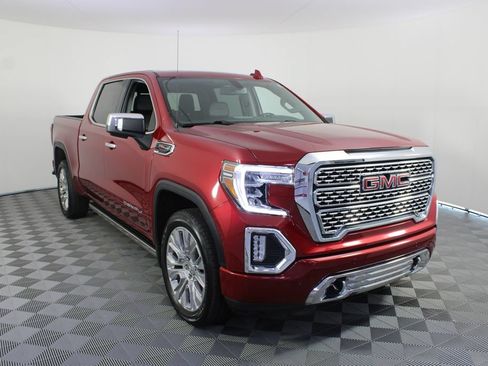 Used 2022 GMC Sierra 1500 Denali w/ Denali Premium Package AWD/4WD image 27