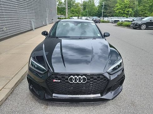 Used 2019 Audi RS 5 w/ Dynamic Package AWD/4WD image 6