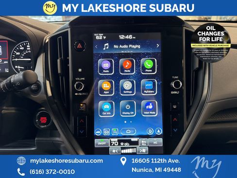 New 2026 Subaru Crosstrek 2.0i Premium image 14