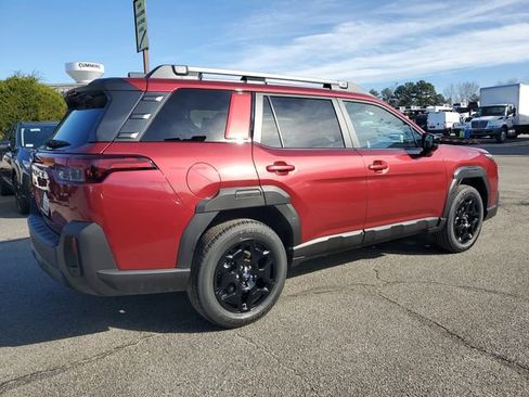 New 2026 Subaru Outback Limited image 6