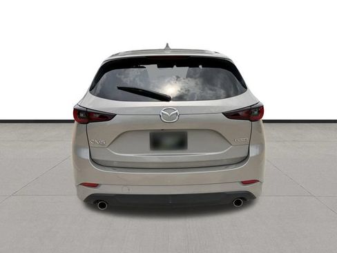 Certified 2025 MAZDA CX-5 AWD 2.5 S w/ Preferred Package image 6