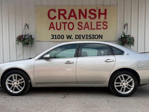Used 2008 Chevrolet Impala LTZ FWD image 6