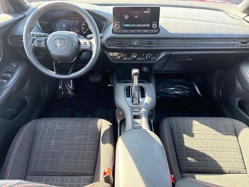 Certified 2024 Honda HR-V Sport image 16