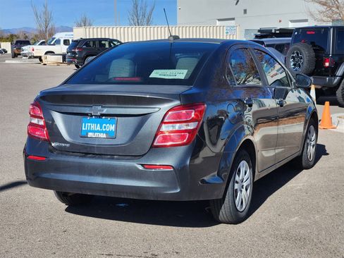 Used 2017 Chevrolet Sonic LS image 8