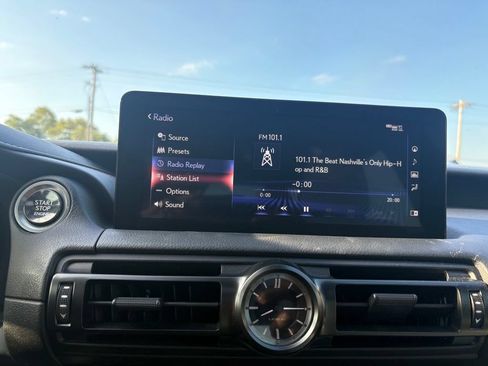 Used 2023 Lexus IS 350 F Sport w/ Navigation Package RWD image 21