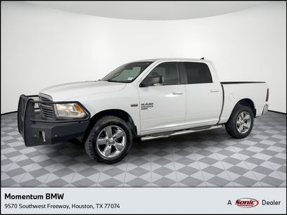 Used 2019 RAM 1500 Lone Star