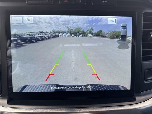 Used 2022 Ford F150 Lariat w/ Equipment Group 501A Mid image 26