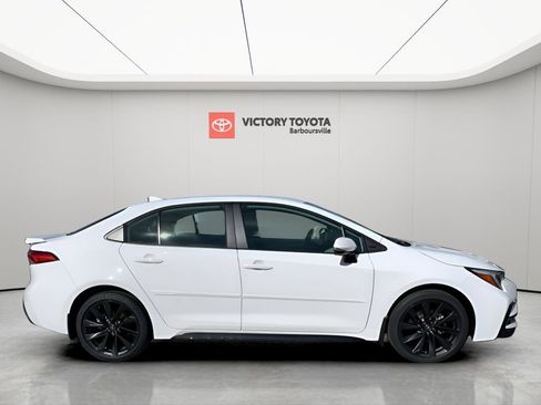 New 2026 Toyota Corolla SE image 34