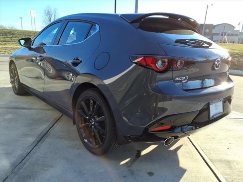 New 2026 MAZDA MAZDA3 Hatchback w/Premium Plus Pkg AWD/4WD image 6