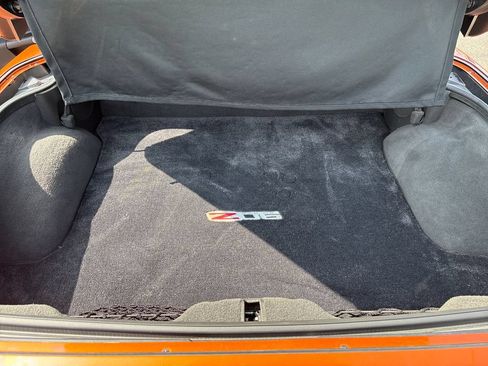 Used 2008 Chevrolet Corvette Z06 w/ Preferred Equipment Group RWD image 30
