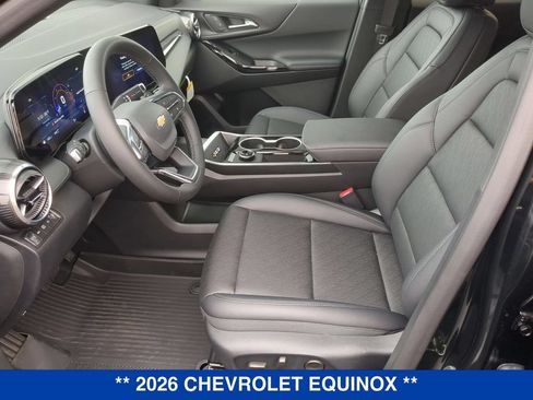 New 2026 Chevrolet Equinox LT w/ Convenience Package II AWD/4WD image 17