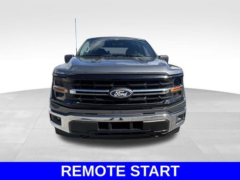 Used 2024 Ford F150 XLT w/ Mobile Office Package AWD/4WD image 9