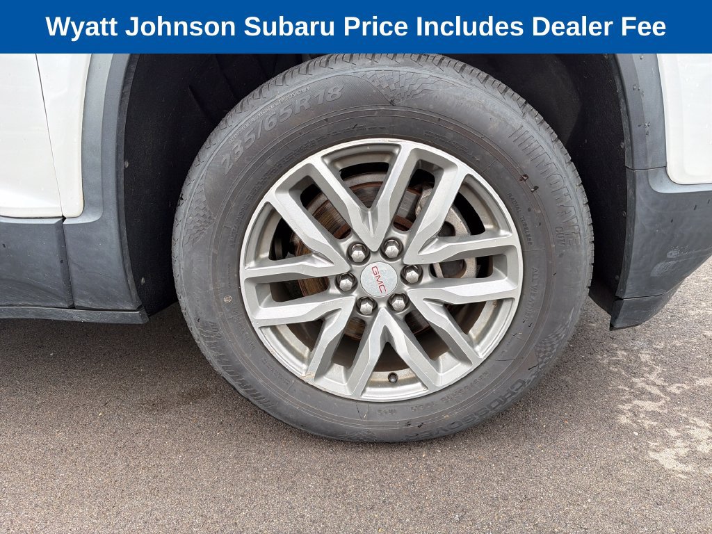 Used 2019 GMC Acadia SLE FWD image 13