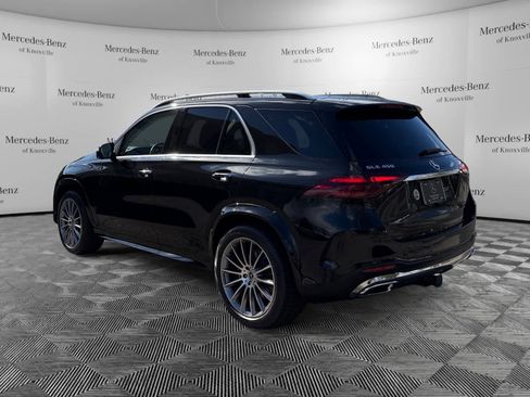 New 2026 Mercedes-Benz GLE 450 4MATIC image 3