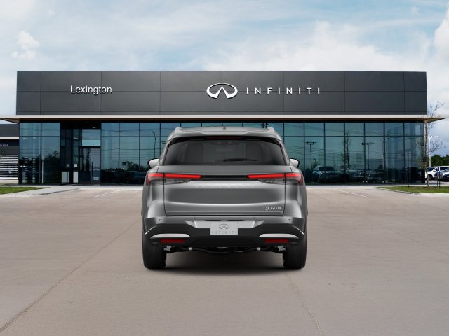 New 2027 INFINITI QX60 Luxe w/ Family Package AWD/4WD image 2