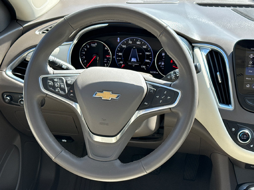 Used 2024 Chevrolet Malibu LT FWD image 13